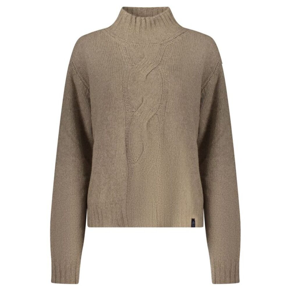 North Sails Marrone Poliammide Women Women's Sweater